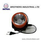 LED Plastic Rechargeable Headlamp 618