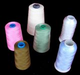 100% Polyester Spun Yarn for Sewing Thread