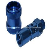 Aluminum CNC Machining Parts of Bushing