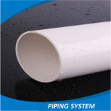 China Supplier PVC Pipe 200mm Plastic Pipe Factory