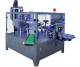 Rotary Liquid and Paste Packaging Machinery Approved CE