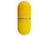 Yellow Classic USB Flash Memory Disk