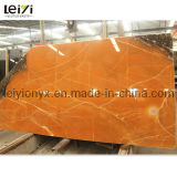 2014 New Stone Yellow Onyx Stone for Table Top