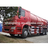 Sinotruk HOWO 6X4 16000L Sewage Suction Truck