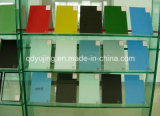 3mm Yujing Certified Decorative Building Glass Painted Glass