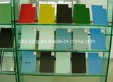 3mm Yujing Certified Decorative Building Glass Painted Glass