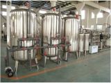 Bottled Mineral Pure Water Complete Production Line