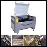 Stainless Steel Metal Wood Acrylic Laser Engraving Machinery