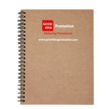 Paper Notebook, Promotional Coil Book, Spiral Notebook