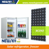 Solar Power Mini Portable Car Refrigerator Fridge