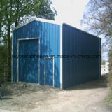 ISO Pre-Painted Metal Building for Storage (LWY-SS246)