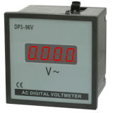 Single Phase AC Digital Voltage Meter