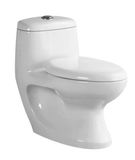 China Washdown One Piece Water Closet (CE-T1331)