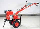 Gasoline Mini Power Tiller with New Handle and Tool Bag (1WG8.2-2)