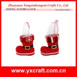 Christmas Decoration (ZY15Y089-1-2) Christmas Style Boot