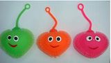 Factory Promotion Kid's Gift Ball Toys with Light