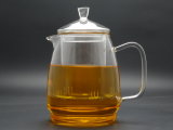 High Quality Heat Resistant Glass Teapot with Infuser Coffee Tea Leaf Herbal1000ml
