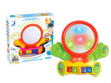 Plastic Kid Toy Baby Drum Toys (H0940613)
