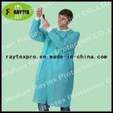 Disposable Antistatic Lab Coats