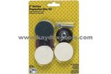 5 PCS Sanding Pad Kit 0582393