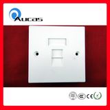 Single Port Face Plate