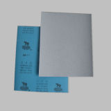 Polishing Sand Paper/Dry Abrasive Sand Paper/Waterproof Sand Paper