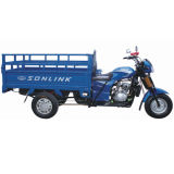 SL200zh Three Wheel Motorcycle Tricycle