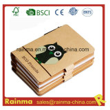 High Quality Eco Paper Notebook for Stationery Supply