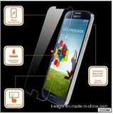 High Quality Tempered 0.4mm Touch Glass Screen Protector Protective Film for Samsung I9500 Steel Films with Retail Package