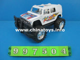 Cheap Plastic Friction Farmer Truck Car Vehicle Toy (997504)
