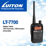 Two Way Radio Lt-7700 Walkie Talkie