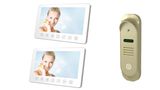 7inch Video Door Phone (M2307ADT+D25AC)
