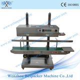 Vertical Continuous Band Bag Sealer/Sealing Machine