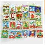 Christmas Festival Party Decoration Card Gifts Goods