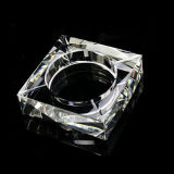 Personalized High Quality Crystal Ashtray as Promotion Gifts
