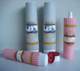 Cosmetic Tube for Body SPA