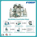 Good Tightness Feed Pellet Press