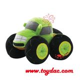 Plush Small Car Toy