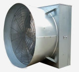 Economical Fiberglass Exhaust Fan for Reducing Temperature