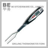 Thermo Fork Digital Wireless BBQ Thermometer Tong (BE-5008)