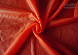 Polyester Taffeta Rib/Stop Fabric Fotr Lining Ang Garment (PT-380RBC)