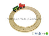 11PCS Toy Train Tracks / Wooden Toys (JM-A011)