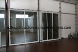 Professional Double Glazing Aluminum Sliding Door