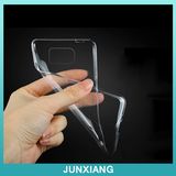 Ultra Thin TPU Cell Phone Case for Samsung S6