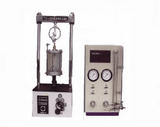 Tsz-6 Strain Controlled Triaxial Test Apparatus