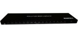 HDMI Splitter 1X16 Support 1.4V 3D 4kx2k 1 in 16 out Splitter Box 1X16 Splitter