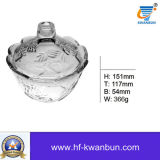 Design Glass Bowl with Good Price Glassware Kb-Hn0370