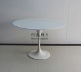 Inspired Designer Eero Saarinen Tulip Table