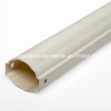ABS Plastic Extruded Tube with Punching