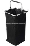 Aluminum Handle Laundry Basket (KM4351)